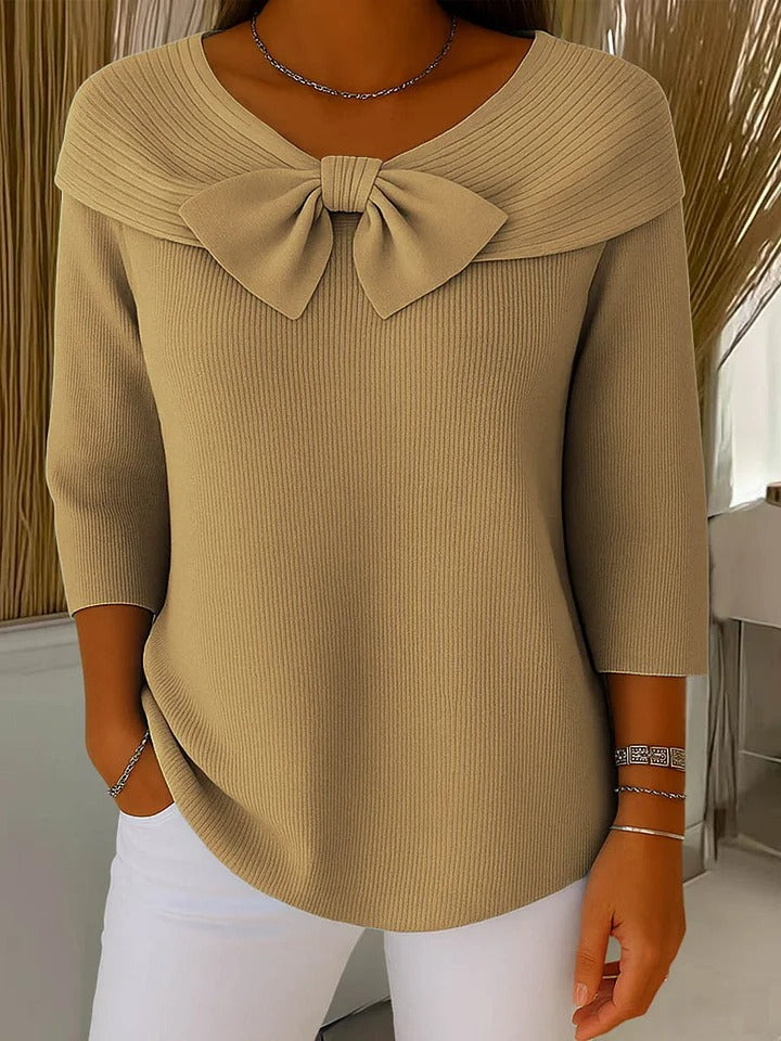 Olivia™ Top Elegante Casual