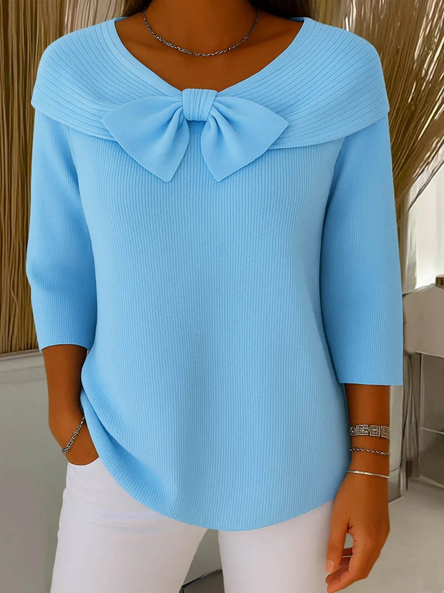 Olivia™ Top Elegante Casual