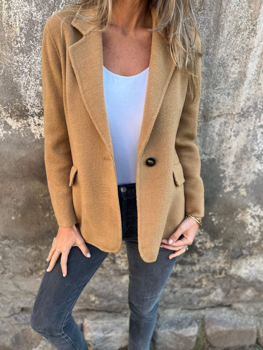 Mia™ Blazer caldo ed elegante