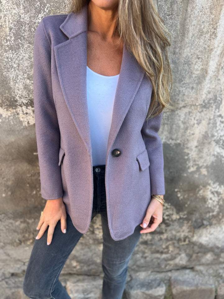 Mia™ Blazer caldo ed elegante